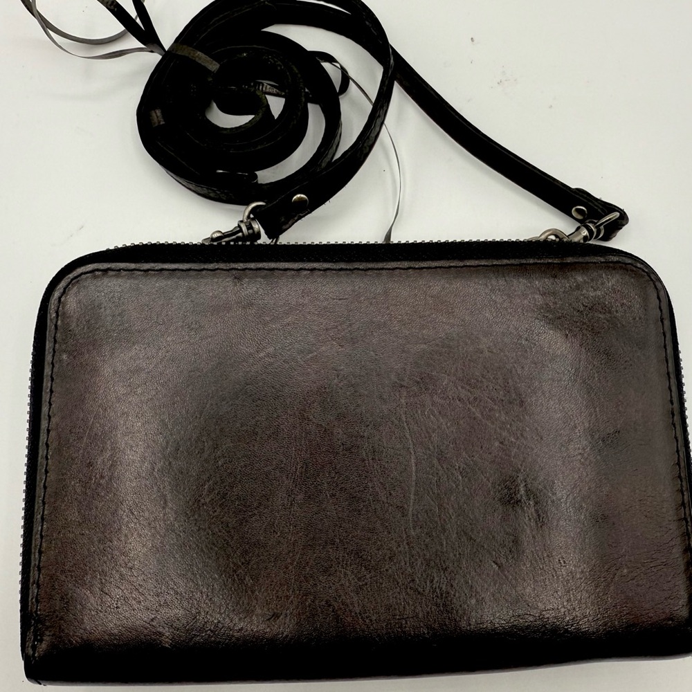 Patricia Nash Leather Crossbody Bag - Picture 2 of 10